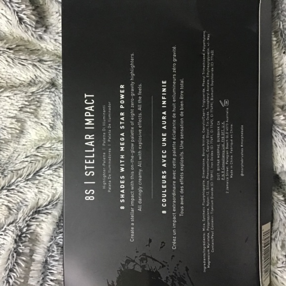 Morphe highlighter pallet - Picture 2 of 4